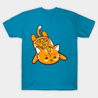 Pizza cat T-Shirt